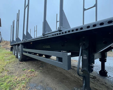 Серый Когель SN 24, объемом двигателя 0 л и пробегом 998 тыс. км за 9300 $, фото 11 на Automoto.ua