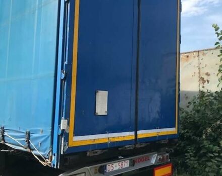 Серый Когель SN 24, объемом двигателя 0 л и пробегом 188 тыс. км за 7000 $, фото 16 на Automoto.ua