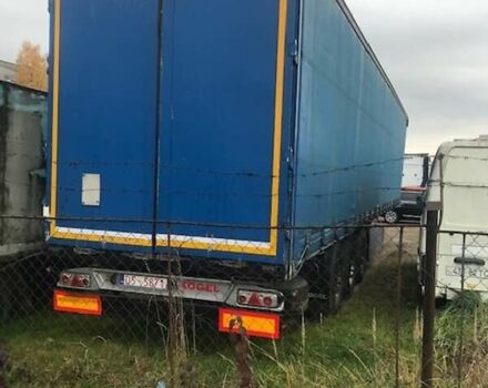 Серый Когель SN 24, объемом двигателя 0 л и пробегом 188 тыс. км за 7000 $, фото 5 на Automoto.ua