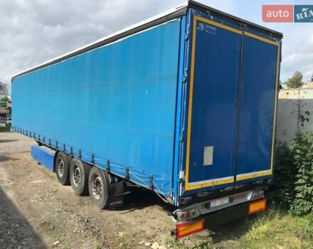 Серый Когель SN 24, объемом двигателя 0 л и пробегом 188 тыс. км за 7000 $, фото 14 на Automoto.ua