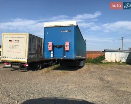 Серый Когель SN 24, объемом двигателя 0 л и пробегом 188 тыс. км за 7000 $, фото 19 на Automoto.ua