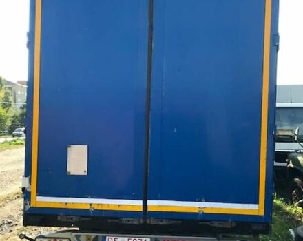 Серый Когель SN 24, объемом двигателя 0 л и пробегом 188 тыс. км за 7000 $, фото 17 на Automoto.ua