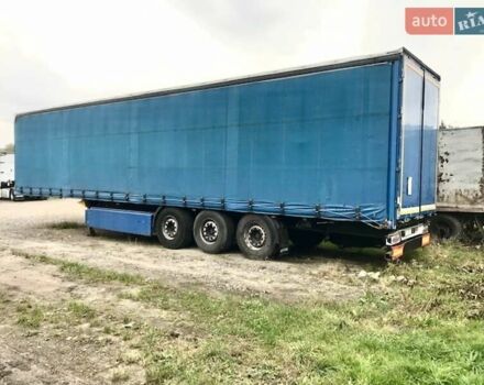 Серый Когель SN 24, объемом двигателя 0 л и пробегом 188 тыс. км за 7000 $, фото 18 на Automoto.ua