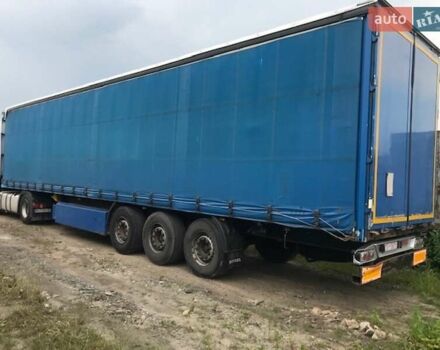 Серый Когель SN 24, объемом двигателя 0 л и пробегом 188 тыс. км за 7000 $, фото 15 на Automoto.ua