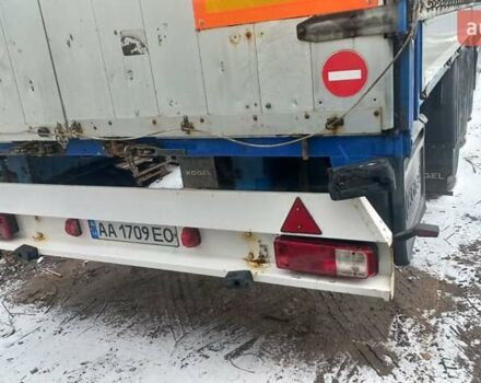 Синий Когель SN 24, объемом двигателя 0 л и пробегом 0 тыс. км за 5500 $, фото 6 на Automoto.ua