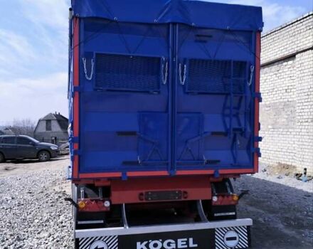Синій Когель SN 24, об'ємом двигуна 0 л та пробігом 0 тис. км за 25000 $, фото 3 на Automoto.ua