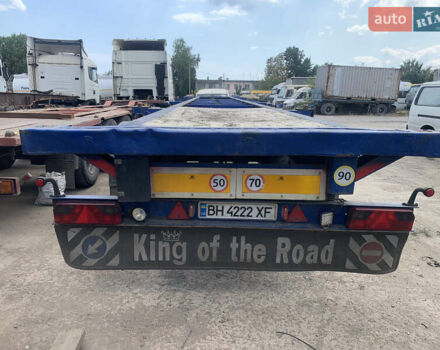 Синий Когель SN 24, объемом двигателя 0 л и пробегом 100 тыс. км за 3400 $, фото 8 на Automoto.ua