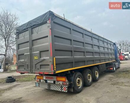 Синий Когель SN 24, объемом двигателя 0 л и пробегом 0 тыс. км за 14500 $, фото 2 на Automoto.ua