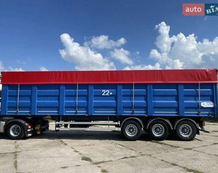 Синій Когель SN 24, об'ємом двигуна 0 л та пробігом 0 тис. км за 17500 $, фото 5 на Automoto.ua