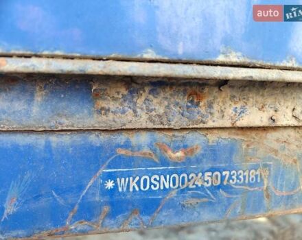 Синий Когель SN 24, объемом двигателя 0 л и пробегом 0 тыс. км за 6000 $, фото 2 на Automoto.ua