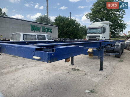 Когель SN 24 1994 у Одесі на Automoto.ua Синій Когель SN 24, об'ємом двигуна 0 л та пробігом 100 тис. км за 3400 $, фото 1 на Automoto.ua