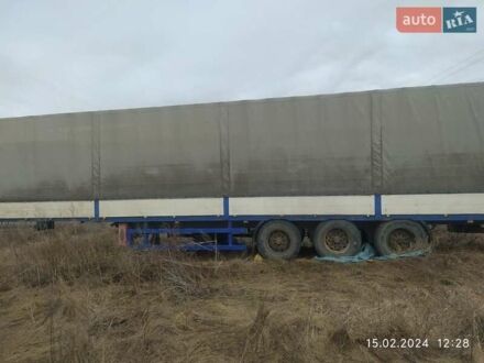 Когель SN 24 1994 у Харкові на Automoto.ua Синій Когель SN 24, об'ємом двигуна 0 л та пробігом 100 тис. км за 3000 $, фото 1 на Automoto.ua