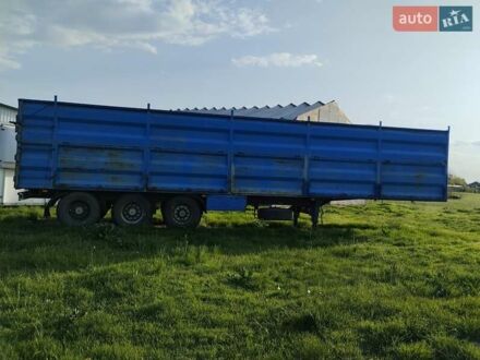 Когель SN 24 1997 у Доманевке на Automoto.ua Синій Когель SN 24, об'ємом двигуна 0 л та пробігом 0 тис. км за 4000 $, фото 1 на Automoto.ua