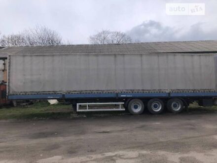 Когель SN 24 1998 у Гайсине на Automoto.ua Синій Когель SN 24, об'ємом двигуна 0 л та пробігом 100 тис. км за 5000 $, фото 1 на Automoto.ua