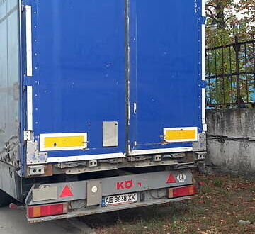 Когель SN 24 2007 в Днепре (Днепропетровске) на Automoto.ua Синий Когель SN 24, объемом двигателя 0 л и пробегом 0 тыс. км за 5000 $, фото 1 на Automoto.ua