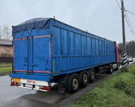 Синий Когель SN 24, объемом двигателя 0 л и пробегом 0 тыс. км за 11500 $, фото 6 на Automoto.ua