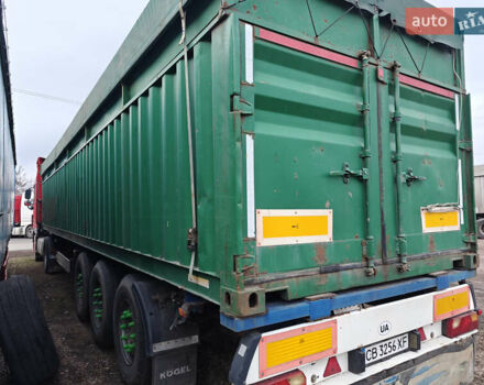 Синій Когель SN 24, об'ємом двигуна 0 л та пробігом 15 тис. км за 9200 $, фото 2 на Automoto.ua