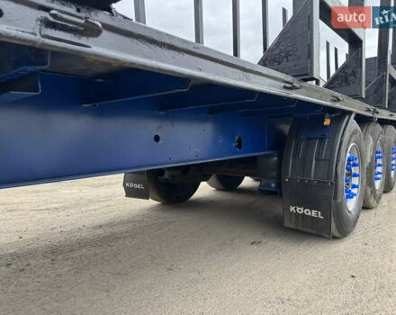 Синий Когель SN 24, объемом двигателя 0 л и пробегом 100 тыс. км за 10950 $, фото 5 на Automoto.ua