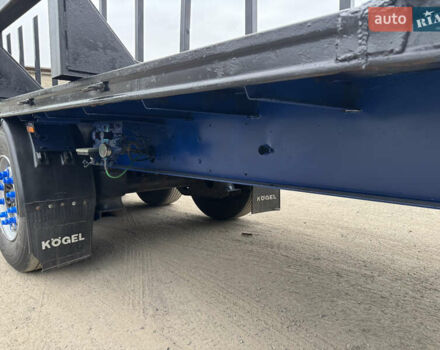 Синий Когель SN 24, объемом двигателя 0 л и пробегом 100 тыс. км за 10950 $, фото 6 на Automoto.ua