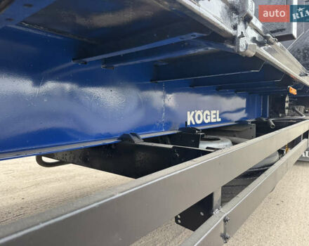 Синий Когель SN 24, объемом двигателя 0 л и пробегом 100 тыс. км за 10950 $, фото 10 на Automoto.ua