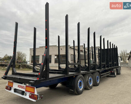 Синий Когель SN 24, объемом двигателя 0 л и пробегом 100 тыс. км за 10950 $, фото 4 на Automoto.ua