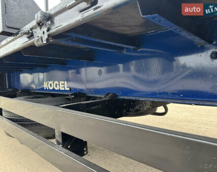 Синий Когель SN 24, объемом двигателя 0 л и пробегом 100 тыс. км за 10950 $, фото 8 на Automoto.ua