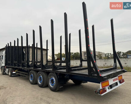 Синий Когель SN 24, объемом двигателя 0 л и пробегом 100 тыс. км за 10950 $, фото 2 на Automoto.ua