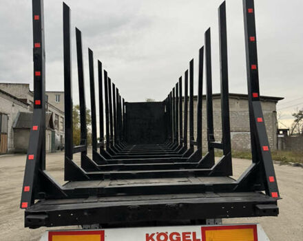 Синий Когель SN 24, объемом двигателя 0 л и пробегом 100 тыс. км за 10950 $, фото 3 на Automoto.ua