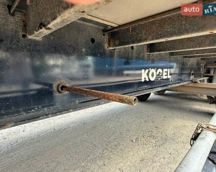 Синий Когель SN 24, объемом двигателя 0 л и пробегом 100 тыс. км за 6500 $, фото 6 на Automoto.ua