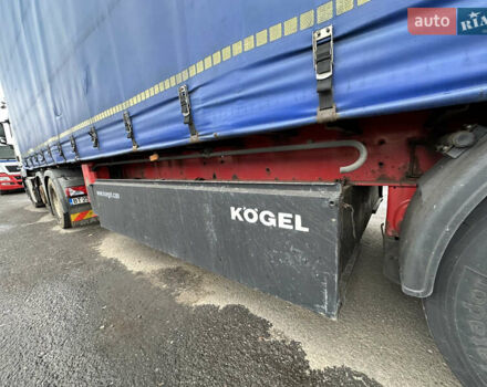 Синій Когель SN 24, об'ємом двигуна 0 л та пробігом 0 тис. км за 9999 $, фото 19 на Automoto.ua
