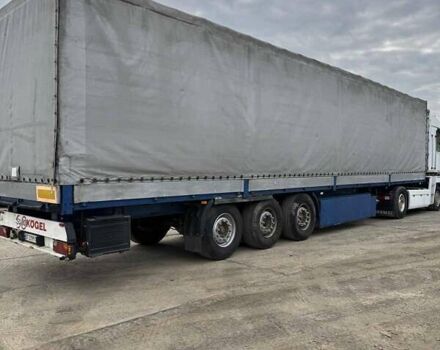 Синий Когель SN 24, объемом двигателя 0 л и пробегом 0 тыс. км за 3900 $, фото 13 на Automoto.ua