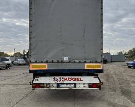 Синий Когель SN 24, объемом двигателя 0 л и пробегом 0 тыс. км за 3900 $, фото 7 на Automoto.ua