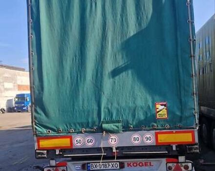 Зеленый Когель SN 24, объемом двигателя 0 л и пробегом 100 тыс. км за 7300 $, фото 6 на Automoto.ua