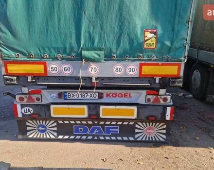 Зеленый Когель SN 24, объемом двигателя 0 л и пробегом 100 тыс. км за 7300 $, фото 7 на Automoto.ua