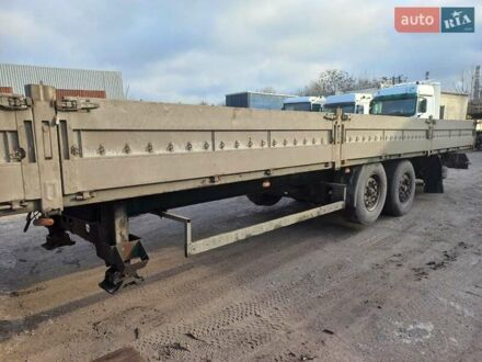 Когель SN 24 2000 у Запоріжжя на Automoto.ua Зелений Когель SN 24, об'ємом двигуна 0 л та пробігом 100 тис. км за 3500 $, фото 1 на Automoto.ua