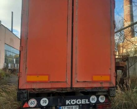 Чорний Когель SNCC, об'ємом двигуна 0 л та пробігом 84 тис. км за 5200 $, фото 4 на Automoto.ua