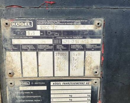 Черный Когель SNCC, объемом двигателя 0 л и пробегом 20 тыс. км за 4500 $, фото 2 на Automoto.ua