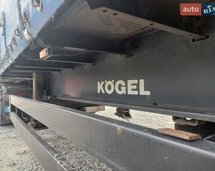 Чорний Когель SNCC, об'ємом двигуна 0 л та пробігом 400 тис. км за 10000 $, фото 6 на Automoto.ua