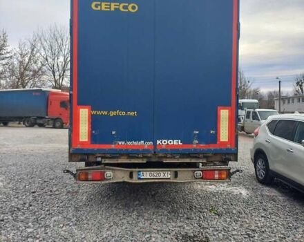 Чорний Когель SNCC, об'ємом двигуна 0 л та пробігом 400 тис. км за 10000 $, фото 2 на Automoto.ua