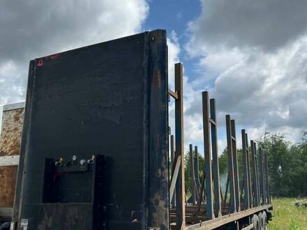 Когель SNCC 1998 в Луцке на Automoto.ua Черный Когель SNCC, объемом двигателя 0 л и пробегом 20 тыс. км за 4500 $, фото 1 на Automoto.ua