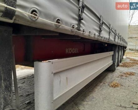 Красный Когель SNCO 24, объемом двигателя 0 л и пробегом 1 тыс. км за 5700 $, фото 4 на Automoto.ua