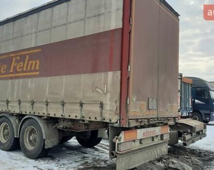 Красный Когель SNCO 24, объемом двигателя 0 л и пробегом 900 тыс. км за 6200 $, фото 2 на Automoto.ua