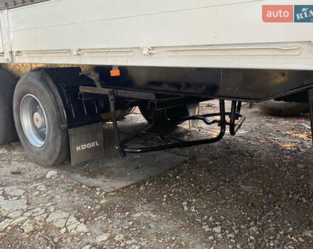 Когель SNCO 24, объемом двигателя 0 л и пробегом 100 тыс. км за 2300 $, фото 6 на Automoto.ua