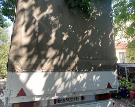 Когель SNCO 24, объемом двигателя 0 л и пробегом 100 тыс. км за 2300 $, фото 2 на Automoto.ua