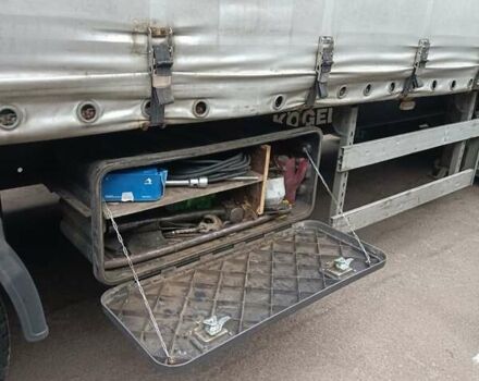 Когель SNCO 24, объемом двигателя 0 л и пробегом 0 тыс. км за 5300 $, фото 12 на Automoto.ua