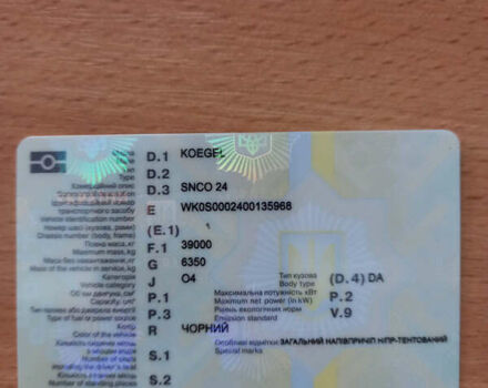 Когель SNCO 24, объемом двигателя 0 л и пробегом 100 тыс. км за 9200 $, фото 18 на Automoto.ua