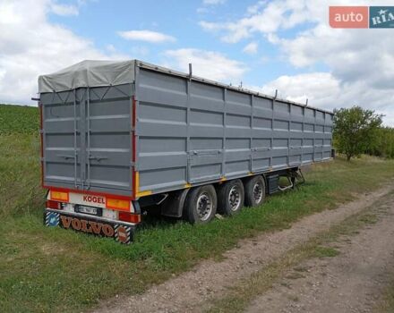 Сірий Когель SNCO 24, об'ємом двигуна 0 л та пробігом 80 тис. км за 8900 $, фото 2 на Automoto.ua