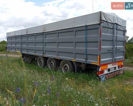 Сірий Когель SNCO 24, об'ємом двигуна 0 л та пробігом 80 тис. км за 8900 $, фото 5 на Automoto.ua