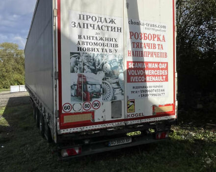 Сірий Когель SNCO 24, об'ємом двигуна 0 л та пробігом 0 тис. км за 5000 $, фото 5 на Automoto.ua