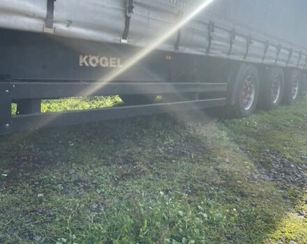 Сірий Когель SNCO 24, об'ємом двигуна 0 л та пробігом 0 тис. км за 5000 $, фото 3 на Automoto.ua